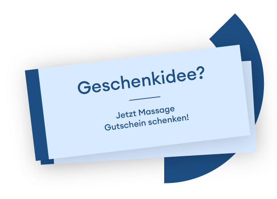 Geschenkgutschein Massage Rüti